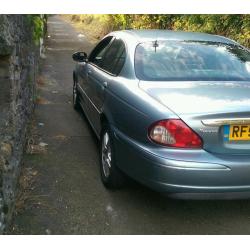 Swap or sell jaguar X type diesel