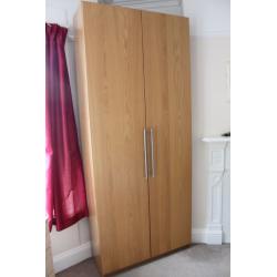IKEA PAX TALL WARDROBE