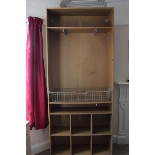 IKEA PAX TALL WARDROBE