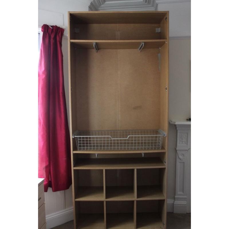 IKEA PAX TALL WARDROBE