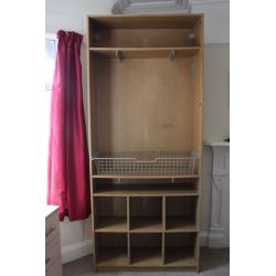 IKEA PAX TALL WARDROBE