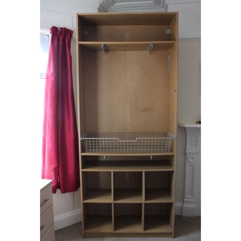 IKEA PAX TALL WARDROBE