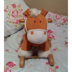 Kiddiland rocking horse