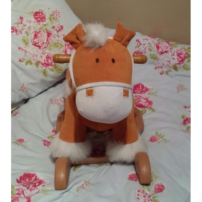 Kiddiland rocking horse