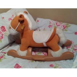 Kiddiland rocking horse