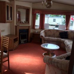 Static Caravan Nr Clacton-on-Sea Essex 2 Bedrooms 6 Berth Willerby Bermuda 2003
