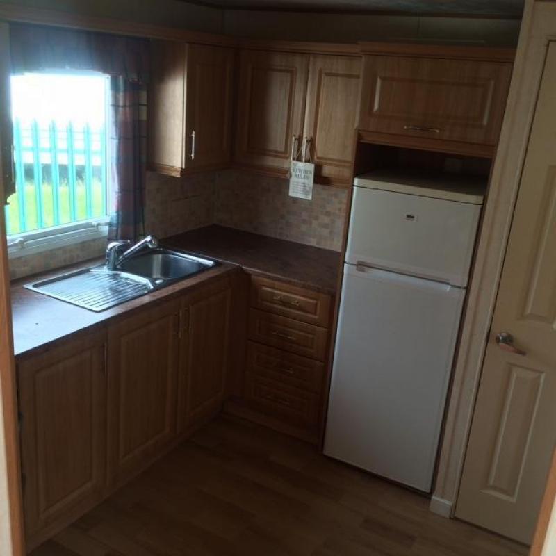 Static Caravan Nr Clacton-on-Sea Essex 2 Bedrooms 6 Berth Willerby Bermuda 2003