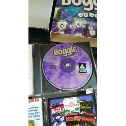 BOGGLE GAME FOR PC