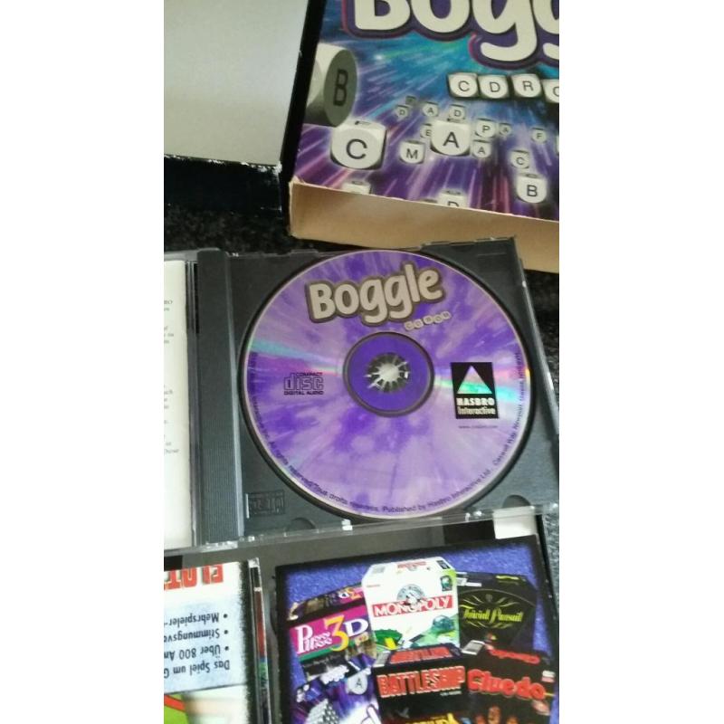 BOGGLE GAME FOR PC