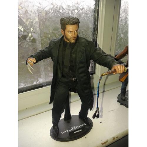 Wolverine figure