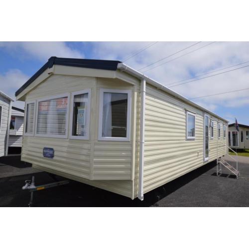 Static Caravan Birchington Kent 3 Bedrooms 8 Berth Delta Sapphire 2016