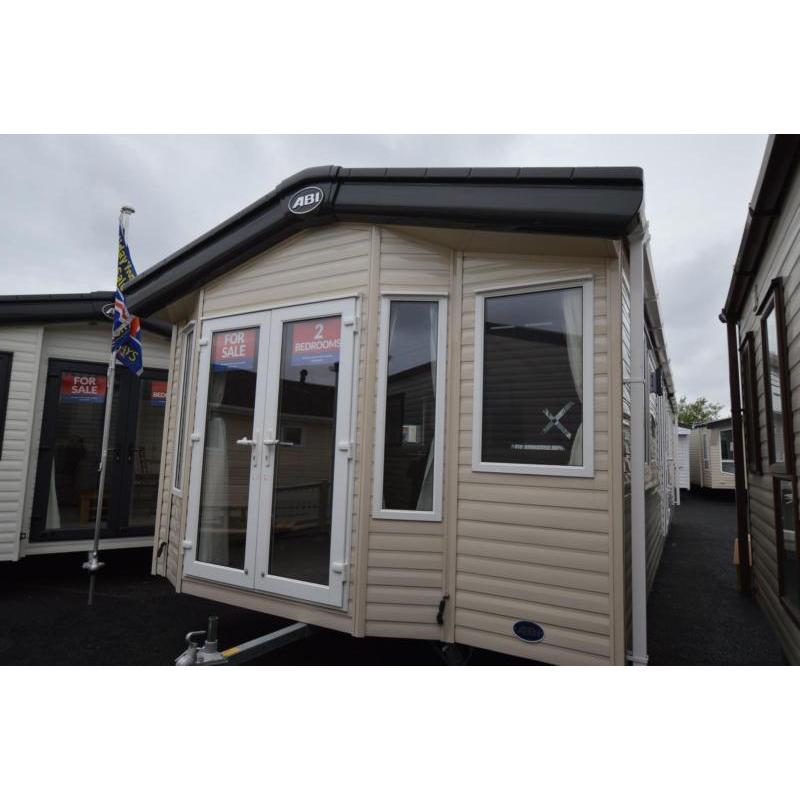 Static Caravan Birchington Kent 2 Bedrooms 6 Berth ABI Fairlight 2016