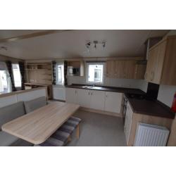 Static Caravan Birchington Kent 2 Bedrooms 6 Berth ABI Fairlight 2016