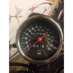 Suzuki bandit 600cc MK1
