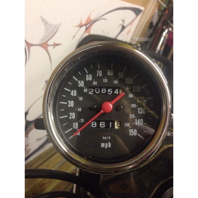 Suzuki bandit 600cc MK1