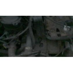 citreon berlingo gearbox 2003