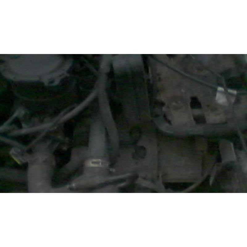 citreon berlingo gearbox 2003