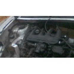citreon berlingo gearbox 2003