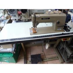 BROTHER Industrial Flatbed sewing machine Model MARK III