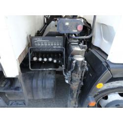 IVECO-FORD HIAB TIPPER 2004 NICE CONDITION