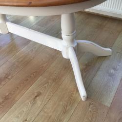 Pine Extending Dining Table