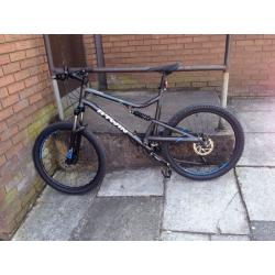 B twin rock rider 500s