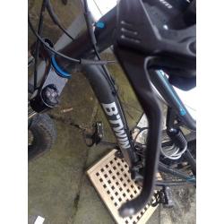 B twin rock rider 500s