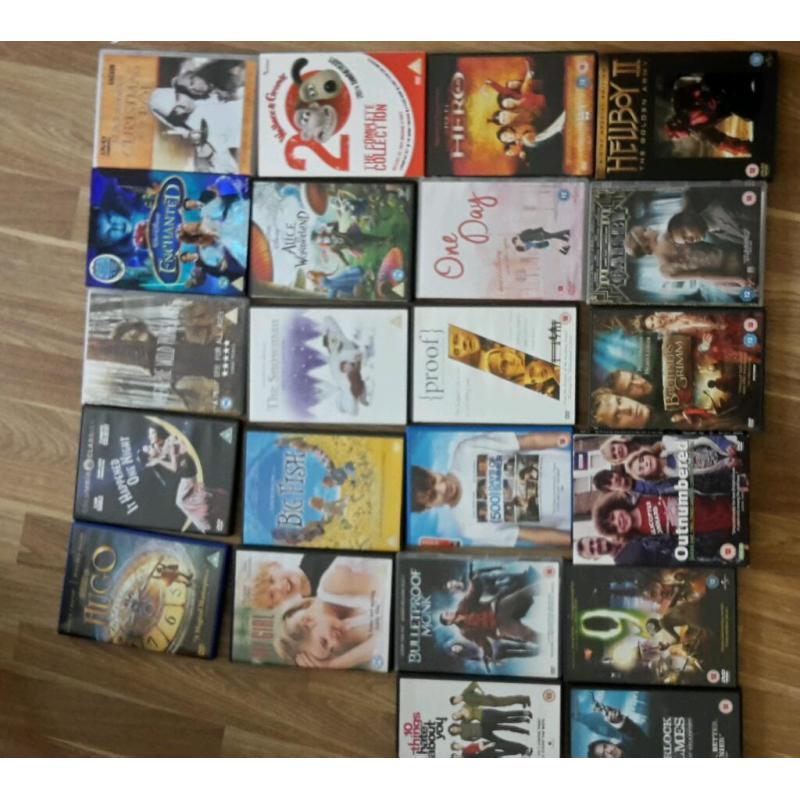 DVD bundle