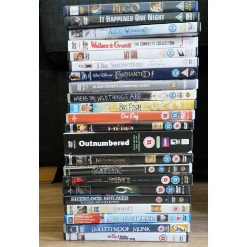 DVD bundle