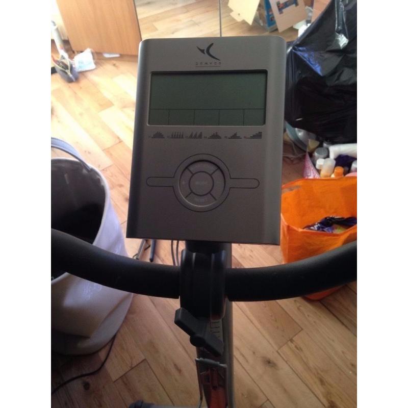 Exercise bike for sale