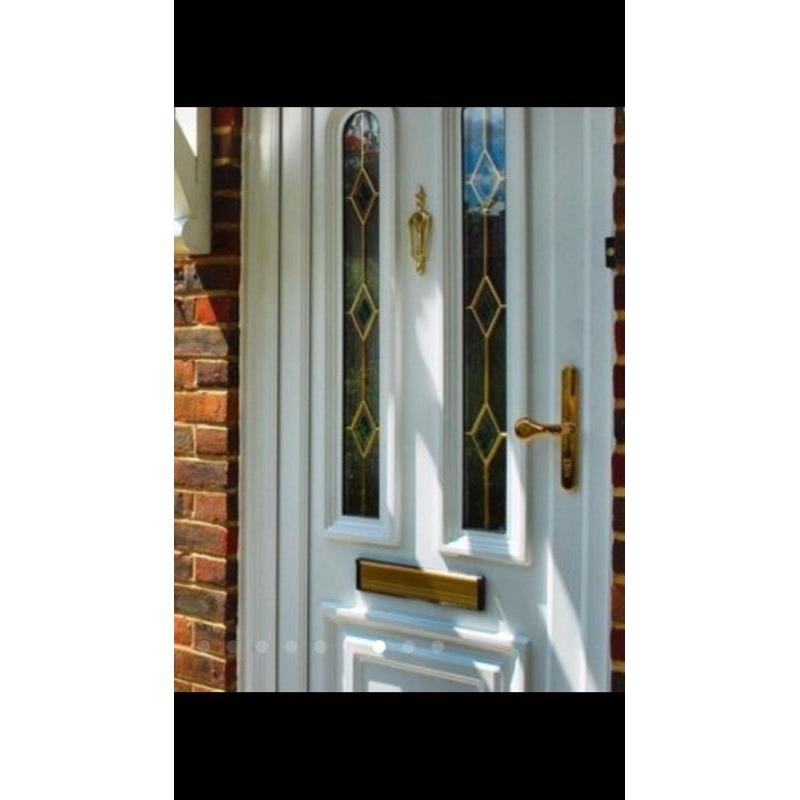 UPVC Doors and Windows