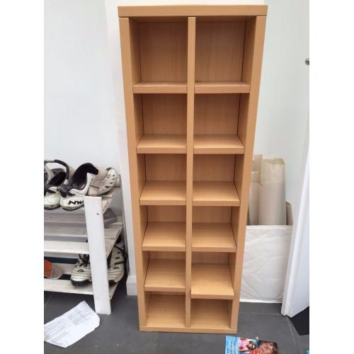 Storage for CD's in good condition