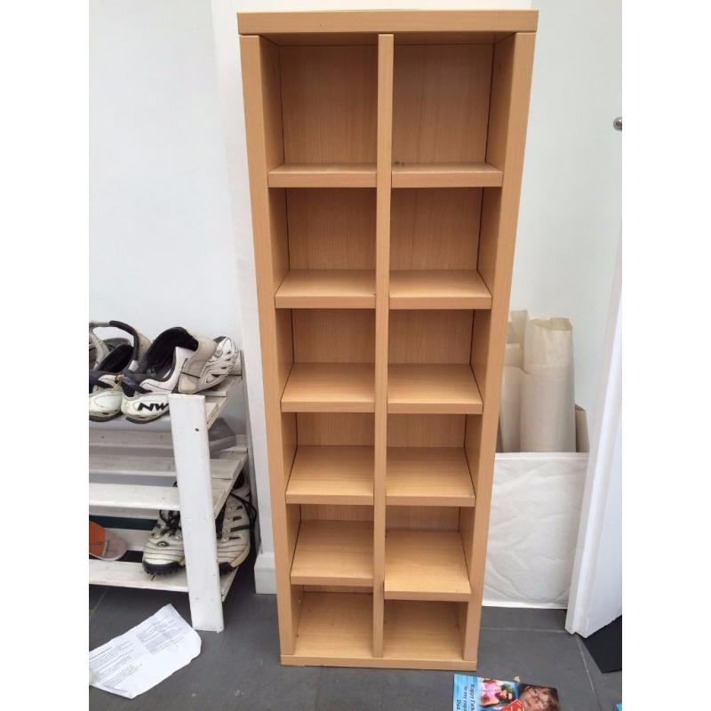 Storage for CD's in good condition