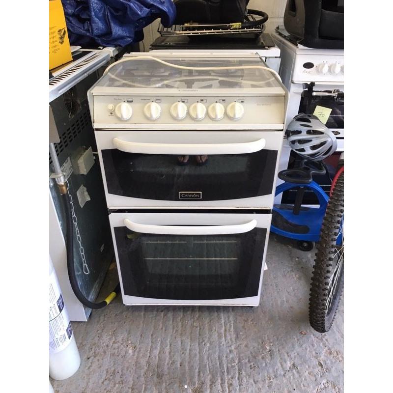 Gas cooker 50-150 pounds