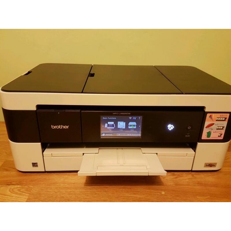 Brother mfc- j4625dw printer