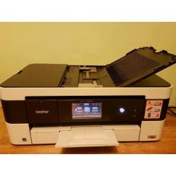 Brother mfc- j4625dw printer