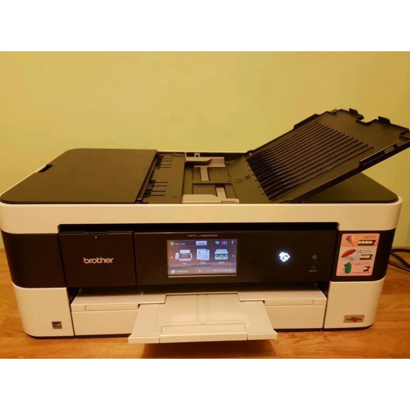 Brother mfc- j4625dw printer
