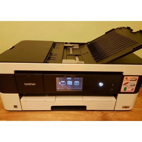 Brother mfc- j4625dw printer