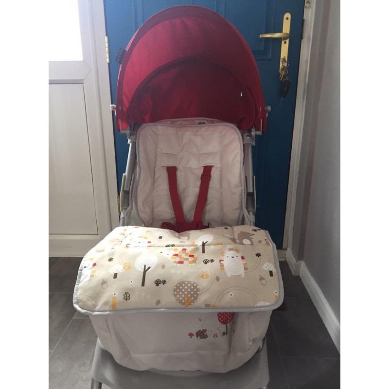 Graco stroller