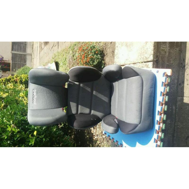Pampero baby seat
