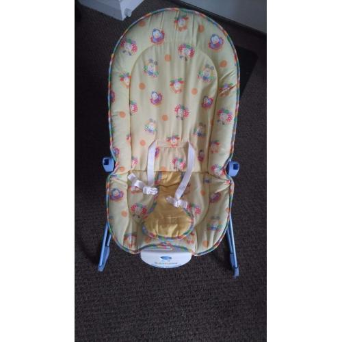 Unisex bouncer