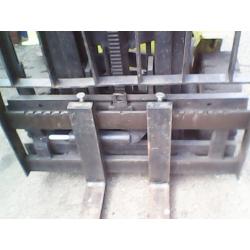 CONTAINER SPEC FFL Gas Forklift Truck SideShift Triplex Mast *LOLER & PUWER Certified* not diesel
