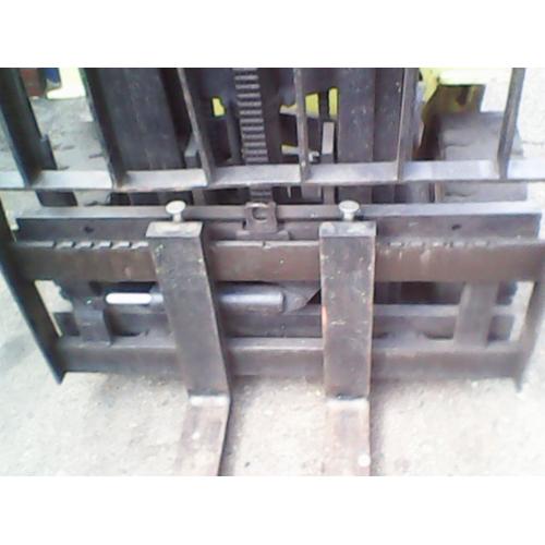 CONTAINER SPEC FFL Gas Forklift Truck SideShift Triplex Mast *LOLER & PUWER Certified* not diesel