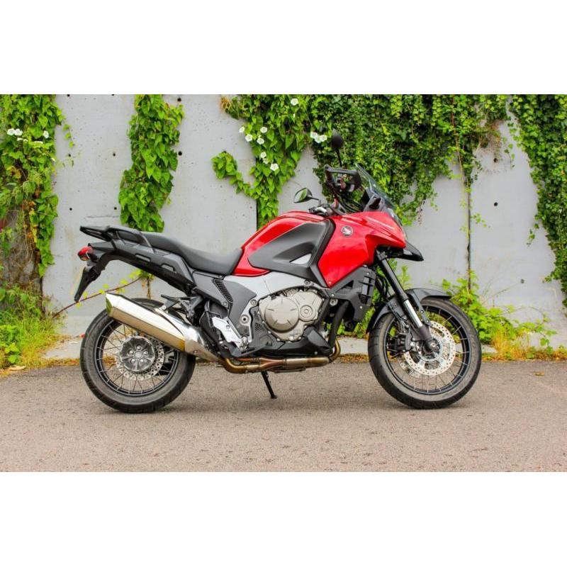 Honda VFR1200XE