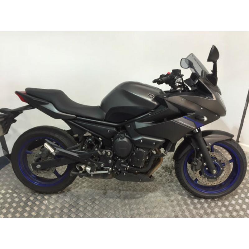 Yamaha XJ6 DIVERSION