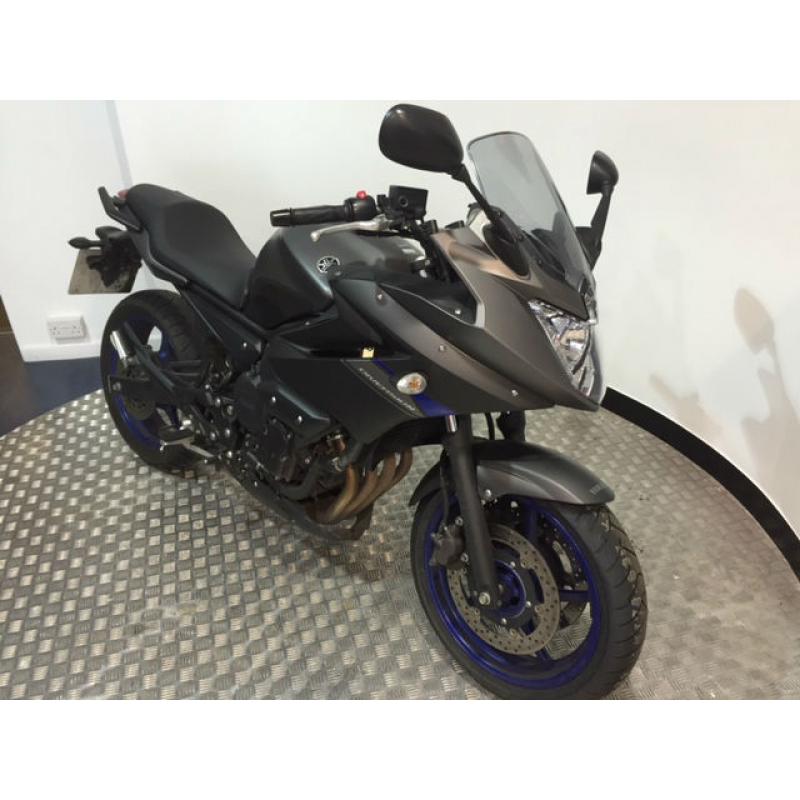Yamaha XJ6 DIVERSION