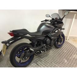 Yamaha XJ6 DIVERSION