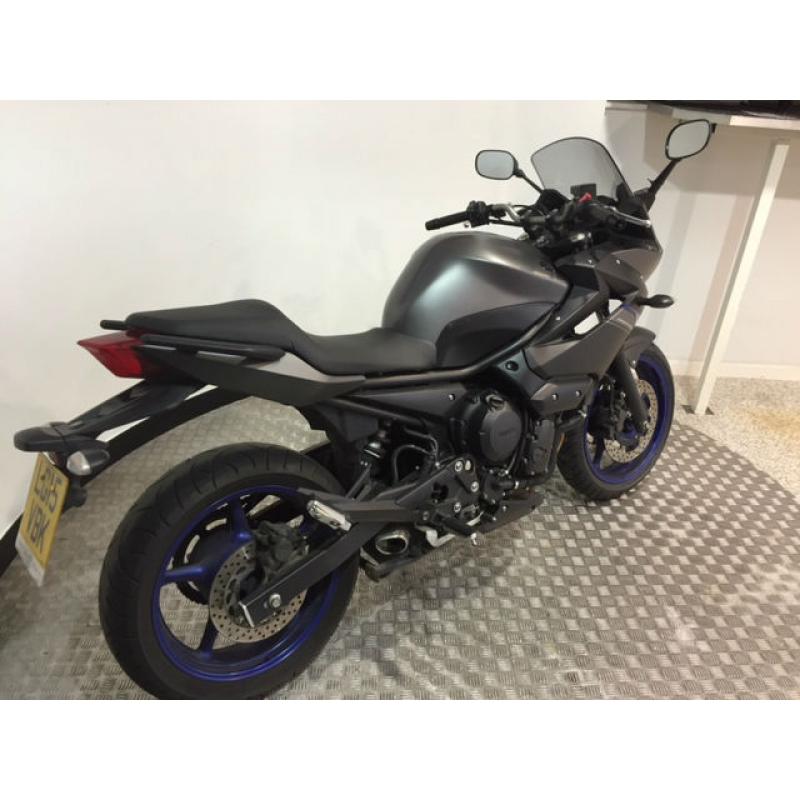 Yamaha XJ6 DIVERSION