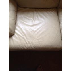 Manual reclining sofa (3 seater)