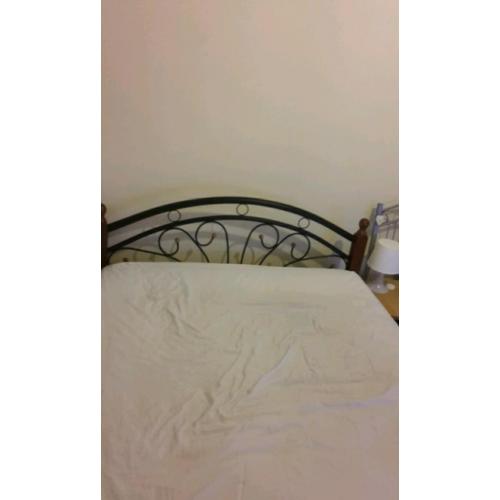 Double Bed